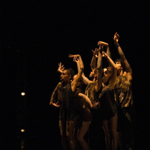 Ghost Gum by Jesse Martin.  Photo: Ron Fung Photos.